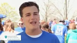 LUNGStrong's 2015 5k - Everyday Amazing