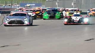 Sochi hosts the opening round of the Russian Circuit Racing Series