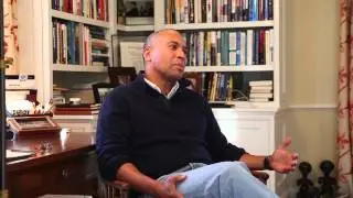 Governor Deval Patrick on the fight for marriage equality