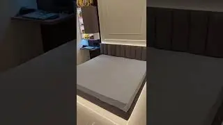 &ldquo;Bedroom design that speaks elegance