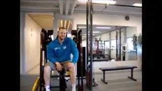 Mussetrussens meget specifikke tr&aelig;ningstips