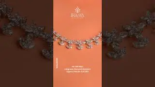 Lab-Grown Diamond Necklace | Iraaya Diamond