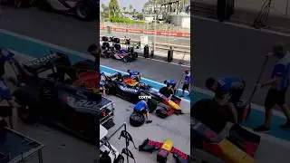 Why You&rsquo;ll Never Get a Job in an F1 Pit Crew #formula1 #f1 #racing g