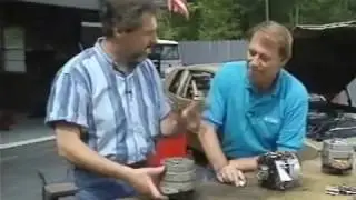 Shadetree mechanic  Charging & starting system