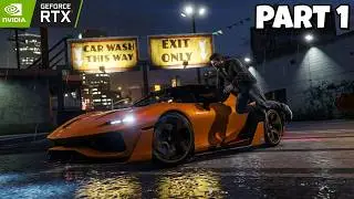 GTA Online - Creator Content 1 - Secure & Deliver