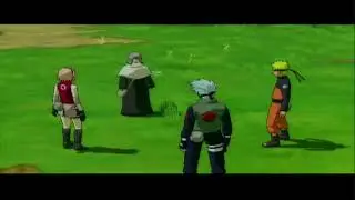 On the move | Naruto Shippuden Ultimate Ninja Storm 2
