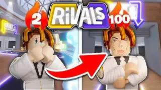 🔴*LIVE!* Playing Roblox Rivals, 1V1ing EVERYONE!🔴