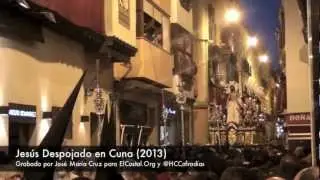Jesús Despojado en Cuna (2013)