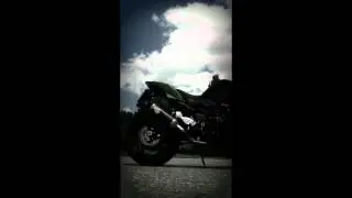 Kawasaki Z750R - Teaser (HD)