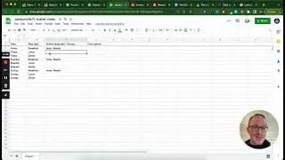 TIPS: Kosher Trip planning using a simple Google Sheets or Excel chart