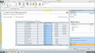 Updating existing AX 2012 data from Excel using Atlas