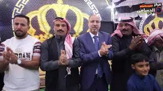 فرقة العبابيد افراح عشيرة السليحات العريس عبداللة عارف السليحات مركز الحسامي0776497435