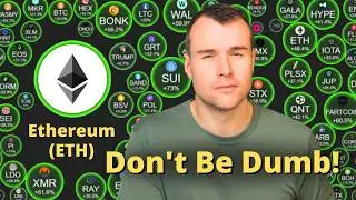 🔥 Ethereum Caused This Crypto Rally