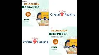 Top Relocation Companies In Dubai|Crystal Packing