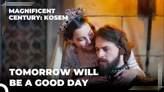 Ayse Supports Sultan Murad | Magnificent Century: Kosem
