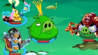 [Angry birds epic ultimate] Playable Elite King Pig