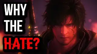 Why Fans HATE Final Fantasy XVI