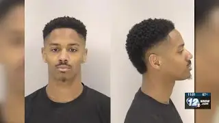 Accused foot-licker arrested again while out on bond