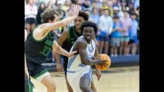 Josh Brooks Postgame (MC vs Belhaven 11.20.25)