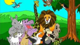 todos os animais cantam