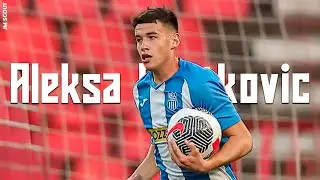 Aleksa Cvetkovic - Hidden Serbian Talent - 2025