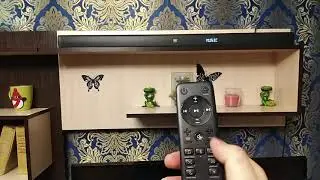 Саундбар JBL-BAR 2.1.