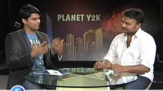 Samuel Dhinakaran interviews Prabhu Solomon - Part I