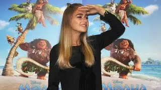 Зина Куприянович - Моана (Disney)