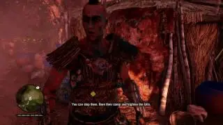Far Cry Primal - The blaze