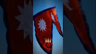 nepal vs india vs⚔️ Pakistan flag power trollface nepal is king🗿
