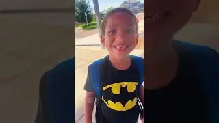 DAY With An UNHOUSED Mom of 9