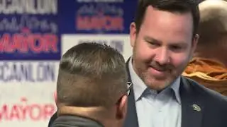 Acting Mayor Scanlon opens Campaign HQ