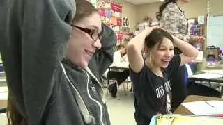 Making Real World Connections with Common Core