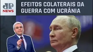 Putin vai em busca de pa&iacute;ses que precisam de petr&oacute;leo; Marcelo Favalli analisa