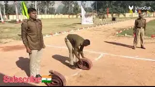 cisf fire wing training video #cisf #motivation | Drill competition