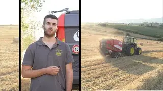 EXTREME 266 ISOTRONIC: INTERVISTA A MARCO E LUCIANO PASSAGRILLI DELL'AZIENDA AGRICOLA PASSAGRILLI.