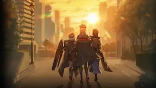 Nikke - Absolute Event Hard Ending: ABSOLUTE DAYS (KR Dub Eng Sub)