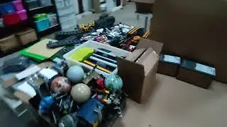 Progress Redmond's Forge moving LEGO into the warehouse
