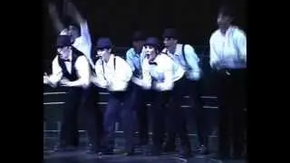 Steam Heat - Starlight Express Germany Cast 97-98