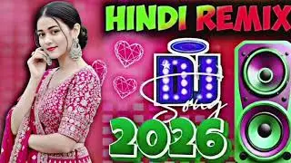 Hindi Dj Remix Song | Top Hindi Song | Nonstop Dj Song #hindisong Jbl Dj Remix | Trending Dj Song🔥
