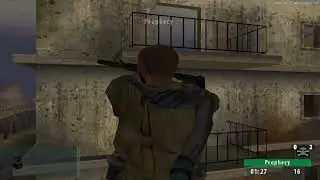 Socom 2 Online Multiplayer Gameplay