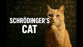 Schr&ouml;dinger&rsquo;s Cat Explained Simply &mdash; Where the Paradox Really Begins