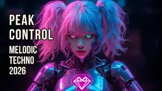 Rave Velocity - Peak Melodic Control | Precision-Driven Melodic Techno Journey