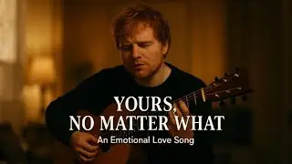 Yours, No Matter What – Emotional Love Song (Ed Sheeran Style) | Acoustic Romantic Ballad