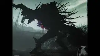 ONCE HUMAN  Boss Fight