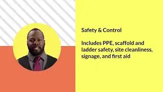 Construction Quality Control Checklist using eAuditor