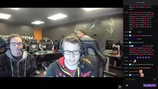 Emongg Explains the Crab Meme to Jeff Kaplan