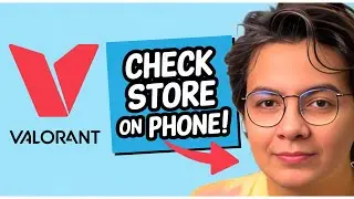 How To Check Valorant Store on Phone  (2025)