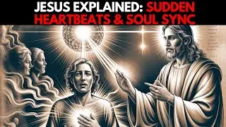 Jesus Explained Why Chosen Ones Feel Sudden Heartbeats &mdash; It&rsquo;s The Soul Syncing With The Monad