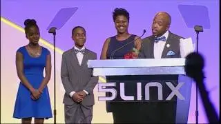5LINX SVP Promotion LaFrance Gray - San Antonio 2015